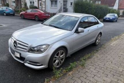 Mercedes-Benz C 200 167.000 km 9.750 € Söhlde 31185