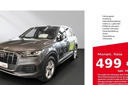 Audi Q7 109.050 km 53.350 &euro; Lübeck 23556