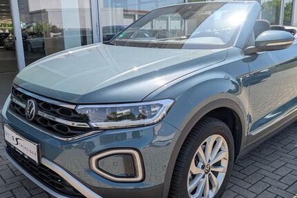 VW T-Roc 7.158 km 22.980 € Sangerhausen 06526