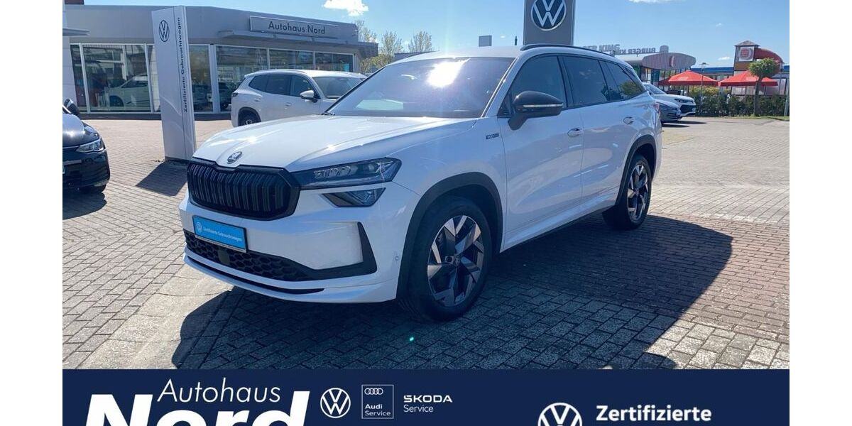 Skoda Kodiaq 14.506 km 45.990 &euro; Güstrow 18273
