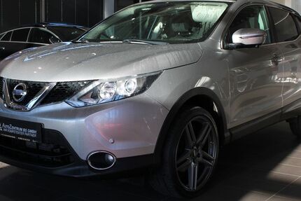 Nissan Qashqai 97.000 km 12.390 &euro; Braunschweig 38126
