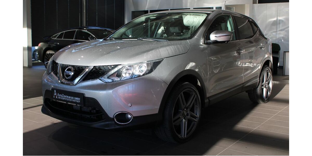 Nissan Qashqai 97.000 km 12.390 &euro; Braunschweig 38126