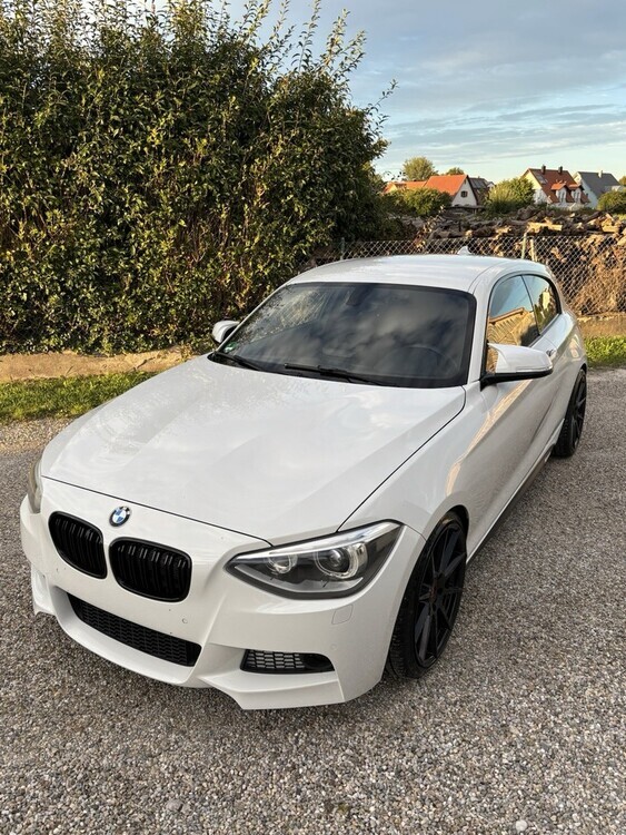 BMW 118 224.741 km 8.500 € Moosburg 88422