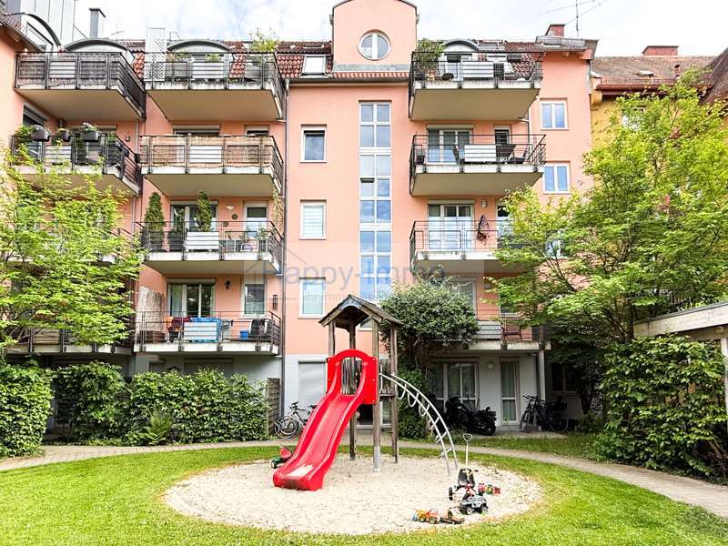 Wohnung zum Kaufen in München Obersendling 485.000 € 64 m²