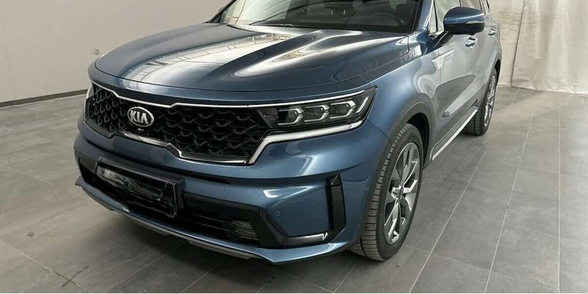 Kia Sorento 74.109 km 35.900 &euro; Berlin 12359