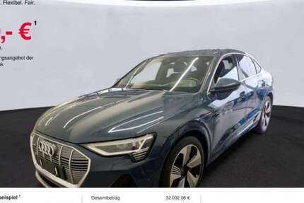 Audi e-tron 62.103 km 33.924 &euro; Hagen 58091