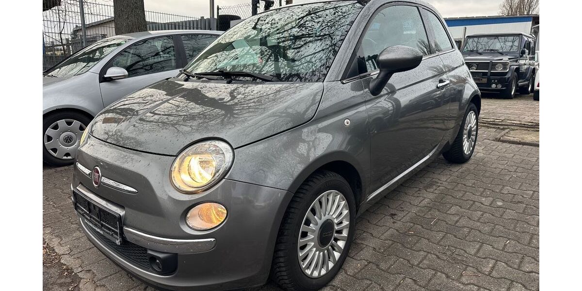 Fiat 500 110.000 km 4.500 &euro; Mannheim 68309