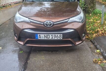 Toyota Avensis 170.000 km 9.500 € Augsburg 86169