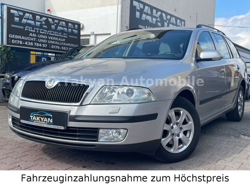 Skoda Octavia 172.000 km 4.990 € Mannheim 68309