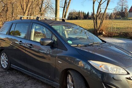 Mazda 5 175.017 km 8.500 &euro; Nossen 01683