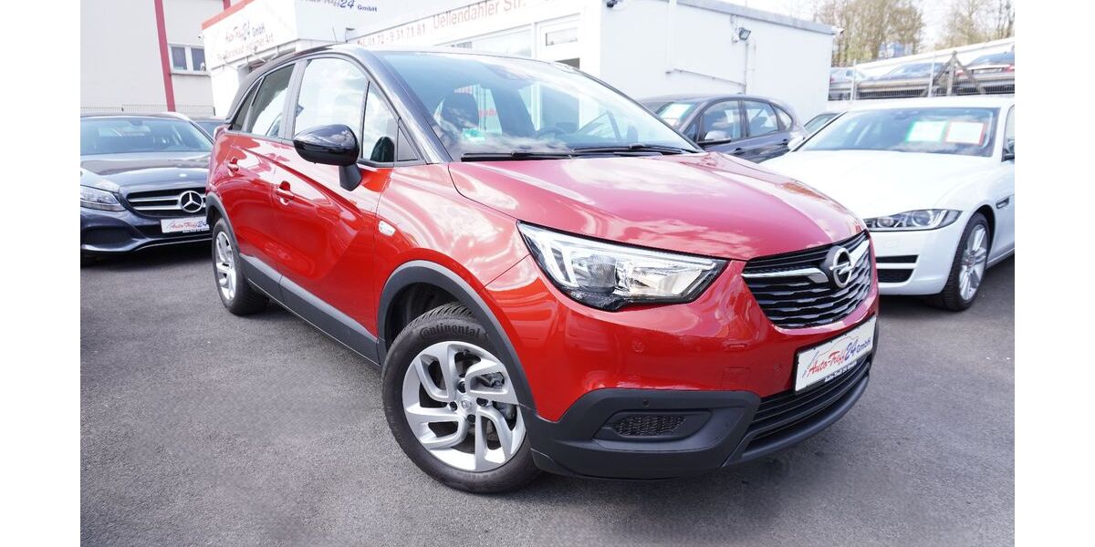 Opel Crossland (X) 2.329 km 13.790 &euro; Wuppertal 42109