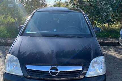 Opel Meriva 199.000 km 2.500 &euro; Wolmirstedt, Stadt 39326