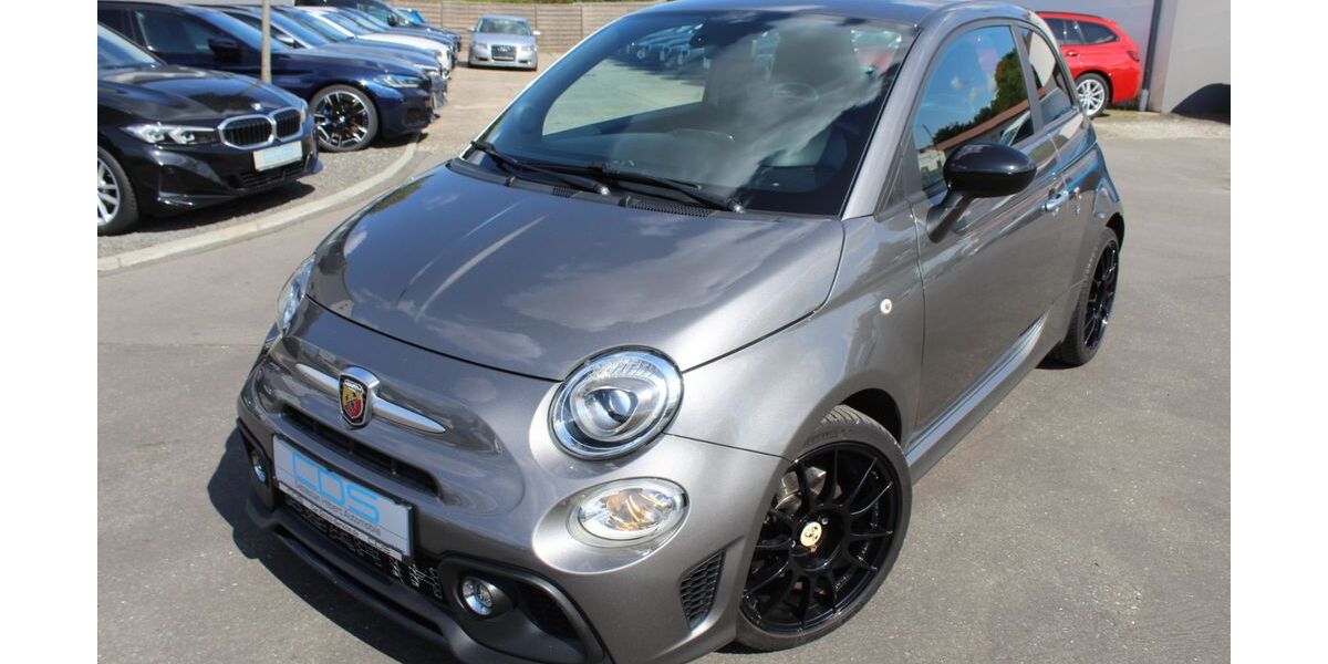 Abarth 595 69.980 km 16.980 € Leipzig 04328