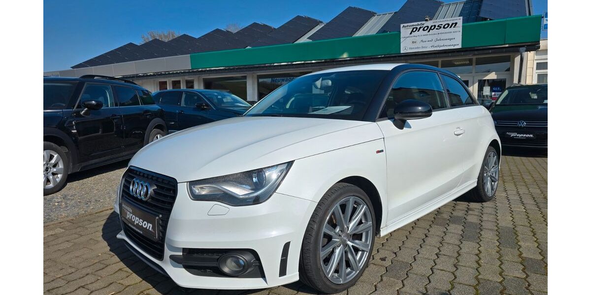 Audi A1 187.963 km 8.690 &euro; Daleiden 54689