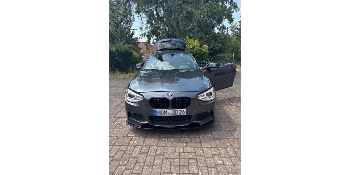 BMW 116 135.000 km 12.900 &euro; Mandelbachtal 66399