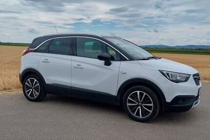 Opel Crossland (X) 87.000 km 10.900 € Hohen-Sülzen 67591