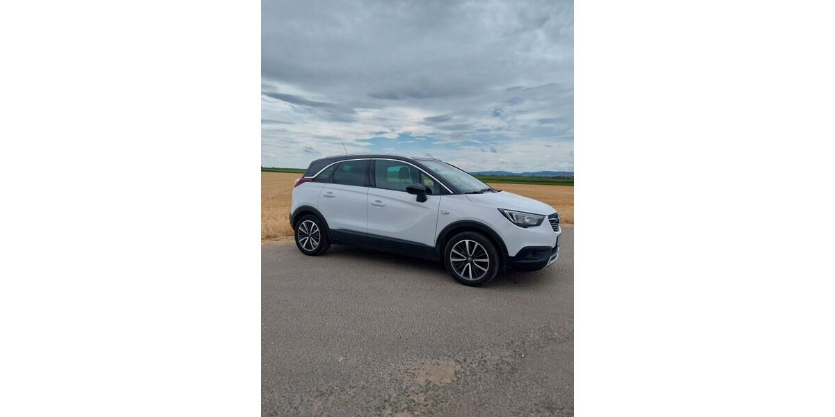 Opel Crossland (X) 87.000 km 10.900 € Hohen-Sülzen 67591
