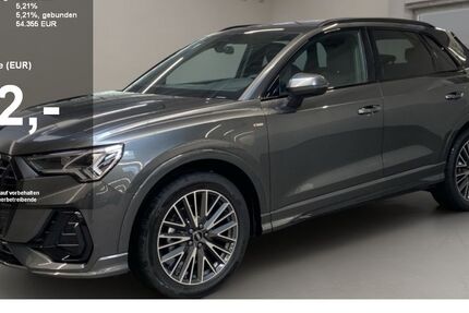 Audi Q3 2.500 km 48.484 € Krefeld 47805
