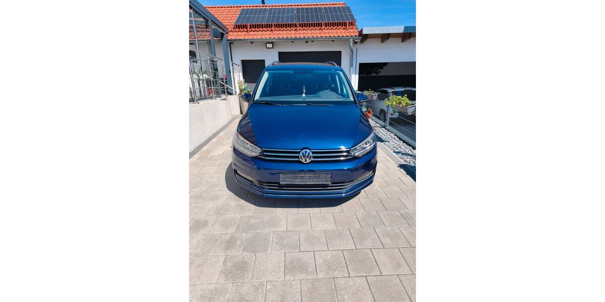 VW Touran 36.000 km 22.999 &euro; Neumarkt in der Oberpfalz 92318