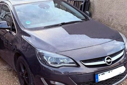 Opel Astra 155.765 km 7.500 &euro; Burgheim 86666