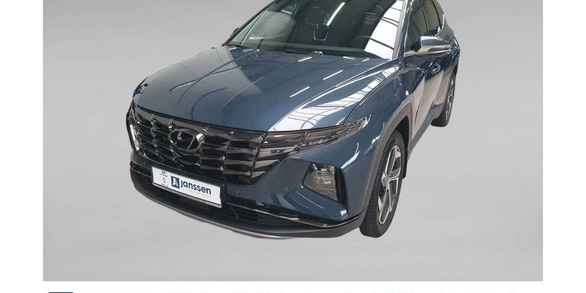 Hyundai TUCSON 46.951 km 25.590 &euro; Aurich 26605