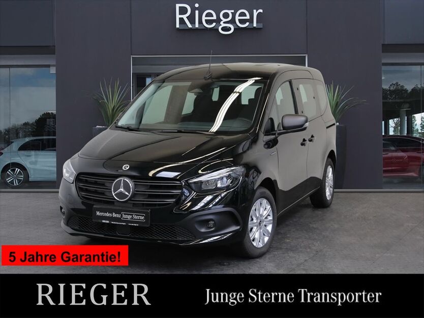 Mercedes-Benz eCitan 5.032 km 22.655 € Altdorf 90518