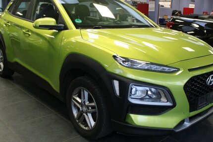 Hyundai Kona 1.0 T-GDI 115.043 km 10.780 &euro; Euskirchen 53881