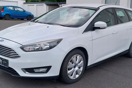 Ford Focus 132.000 km 5.990 &euro; Eschweiler 52249