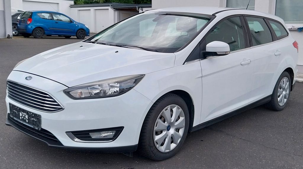 Ford Focus 132.000 km 5.990 &euro; Eschweiler 52249