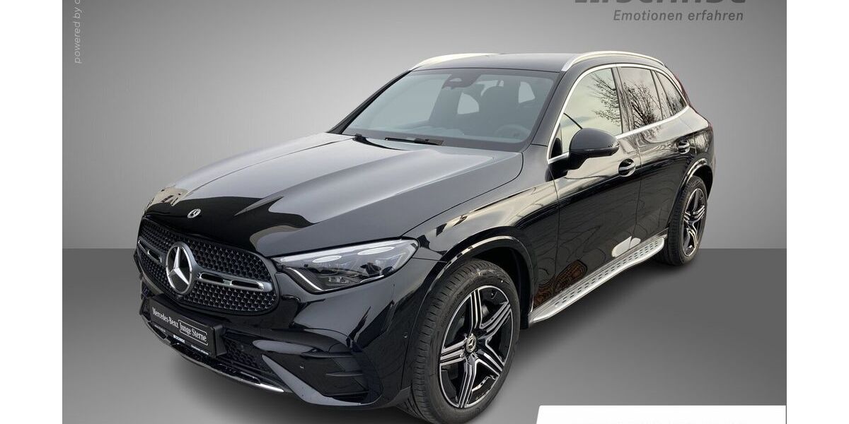 Mercedes-Benz GLC 220 14.900 km 59.990 &euro; Eisenach 99817