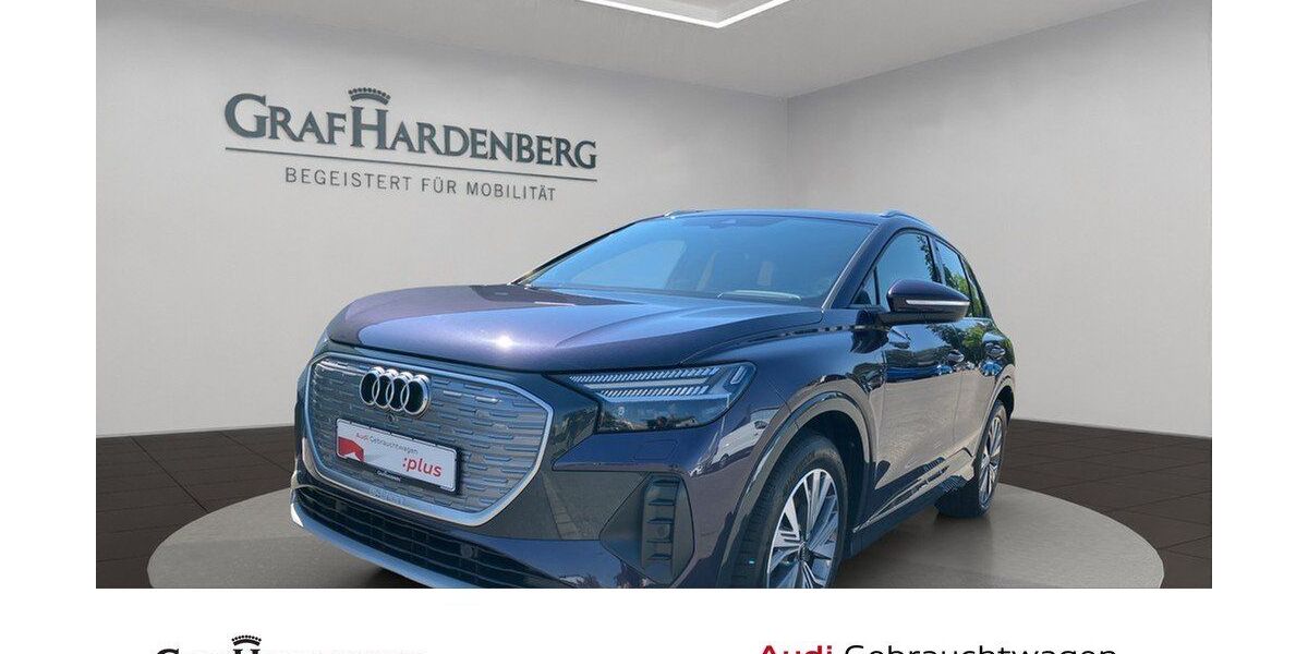 Audi Q4 e-tron 43.200 km 37.660 &euro; Singen 78224