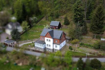Haus Annaberg-Buchholz Buchholz - 9 Zimmer, 230 m&sup2;, 279.000&euro; | Angebot:26641068