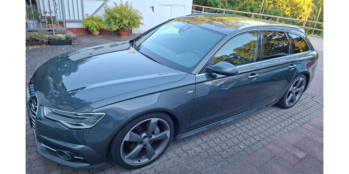 Audi A6 190.556 km 17.700 &euro; Nittendorf 93152