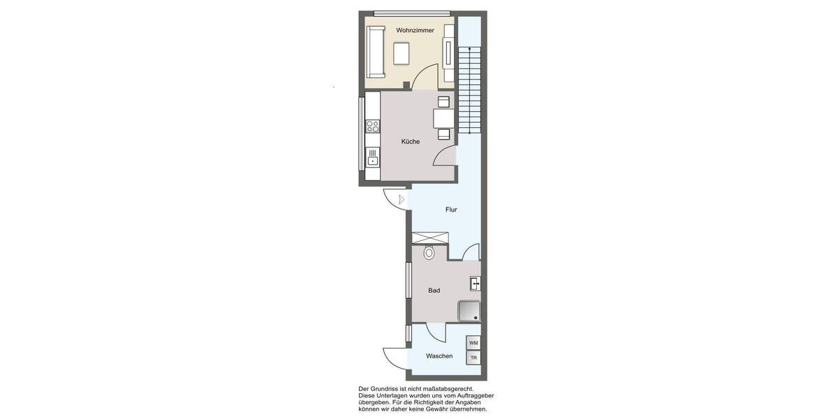 Doppelhaushälfte Leipzig Meusdorf - 3 Zimmer, 64 m&sup2;, 200.000&euro; | Angebot:26044364