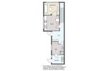 Doppelhaushälfte Leipzig Meusdorf - 3 Zimmer, 64 m&sup2;, 200.000&euro; | Angebot:26044364