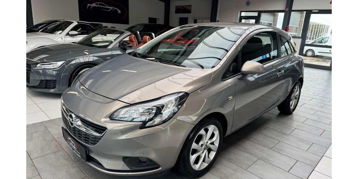 Opel Corsa 43.000 km 10.350 &euro; Detmold 32758
