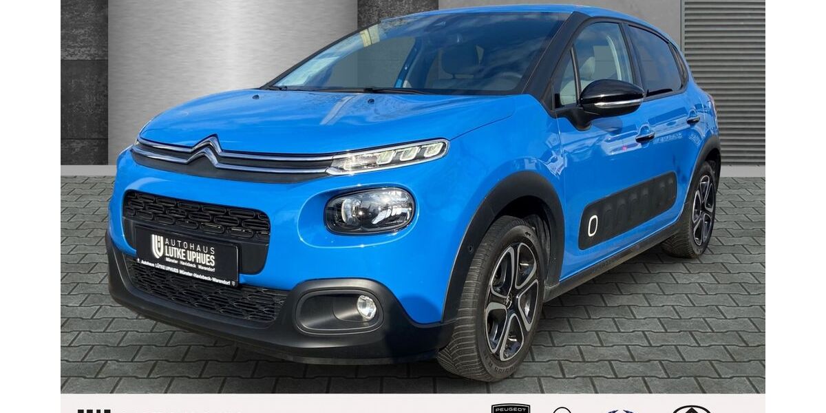 Citroen C3 64.500 km 10.290 &euro; Münster 48155