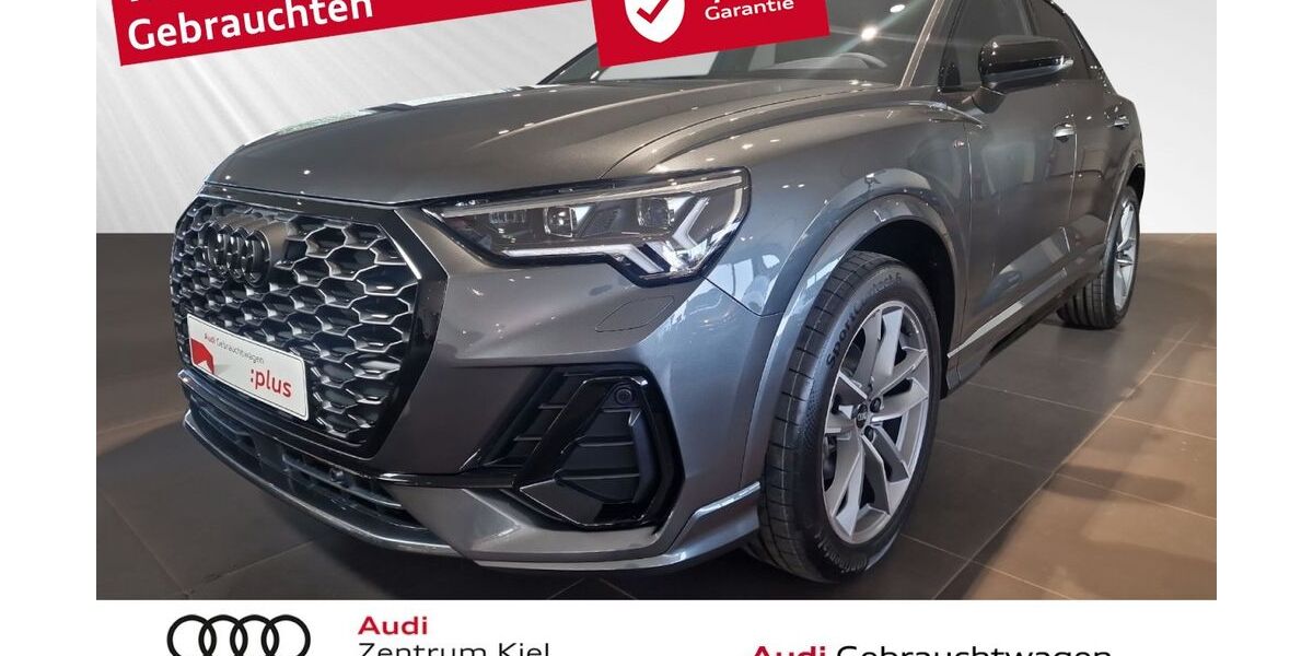 Audi Q3 13.700 km 44.980 &euro; Kiel 24118