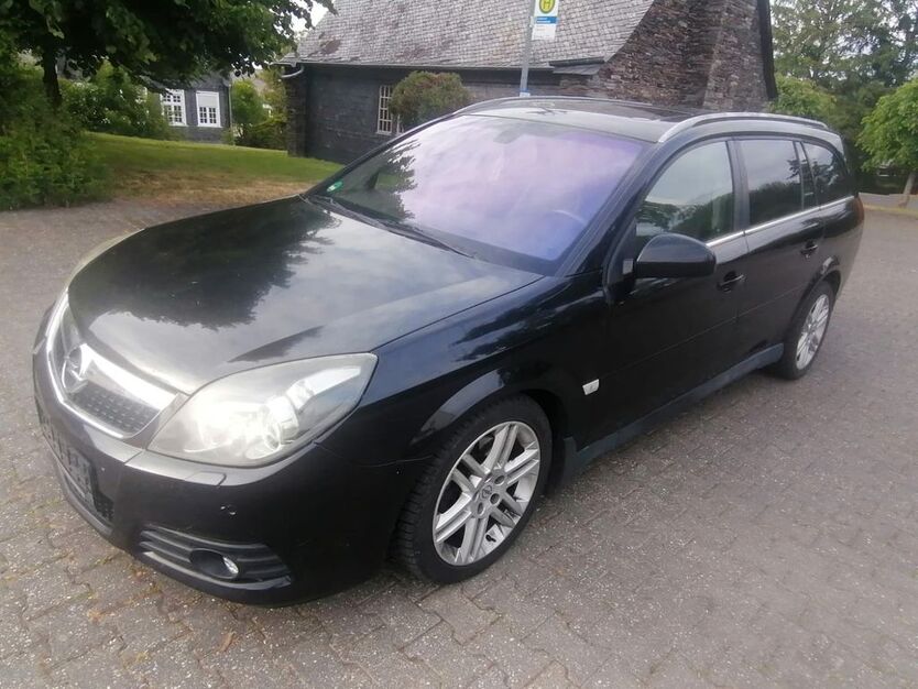 Opel Vectra 204.800 km 2.490 € Bernkastel-Kues 54470