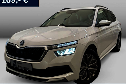 Skoda Kamiq 53.984 km 18.490 &euro; Niefern-Öschelbronn 75223