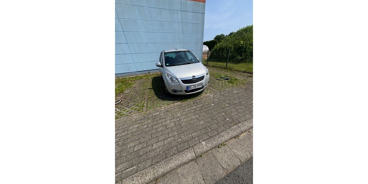 Opel Agila 70.000 km 3.500 &euro; Herten 45699