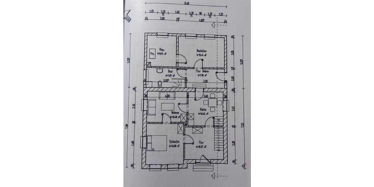 Einfamilienhaus Drochtersen - 4.5 Zimmer, 102 m&sup2;, 185.000&euro; | Angebot:26909167