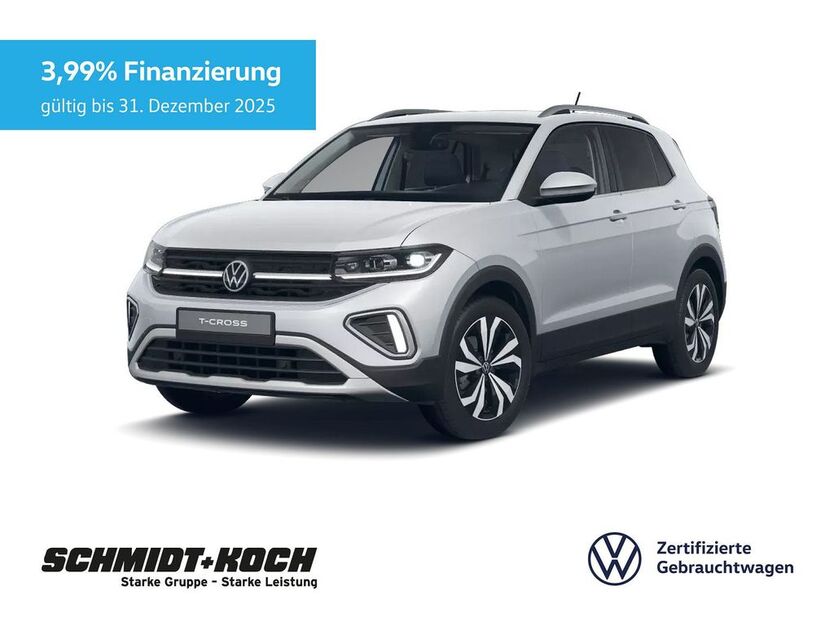 VW T-Cross 8.327 km 25.450 € Bremen 28207