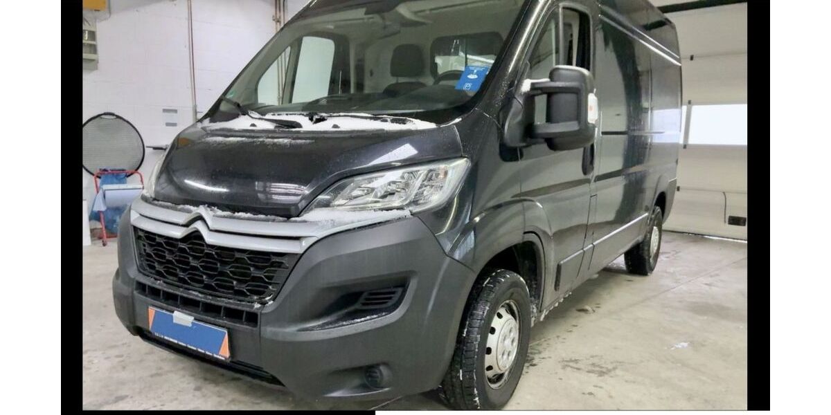 Citroen Jumper 81.180 km 19.990 &euro; Geesthacht bei Hamburg 21502