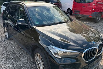 BMW X1 222.147 km 12.500 &euro; Bodenkirchen 84155