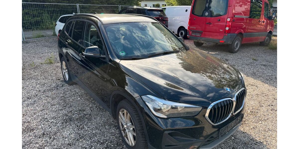 BMW X1 222.147 km 13.500 &euro; Bodenkirchen 84155