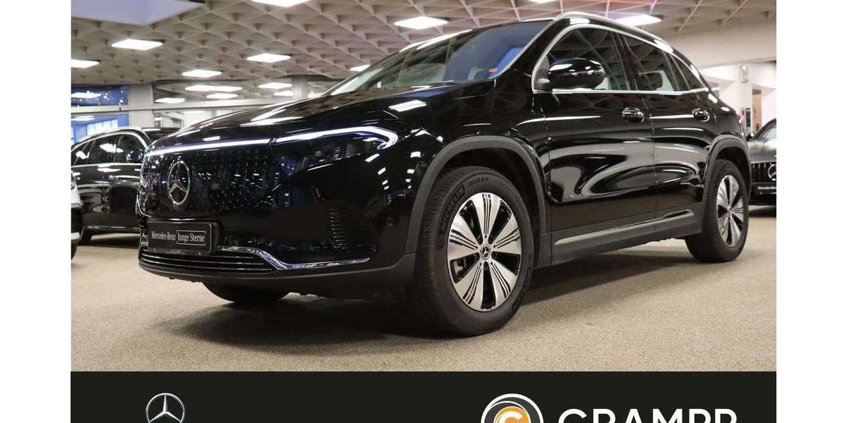 Mercedes-Benz EQA 4.600 km 35.400 &euro; Karlstadt 97753