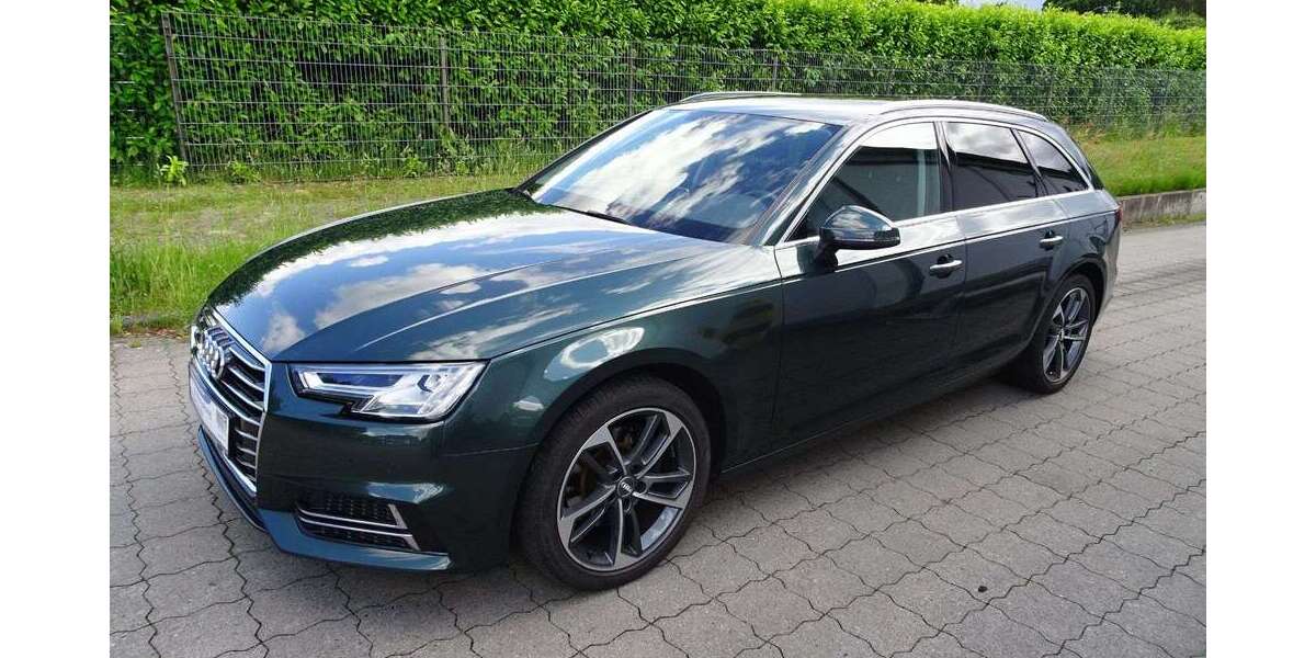 Audi A4 94.700 km 19.890 &euro; Osterholz-Scharmbeck 27711