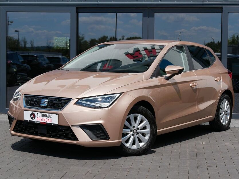Seat Ibiza 85.000 km 13.400 € Geisenheim am Rhein 65366