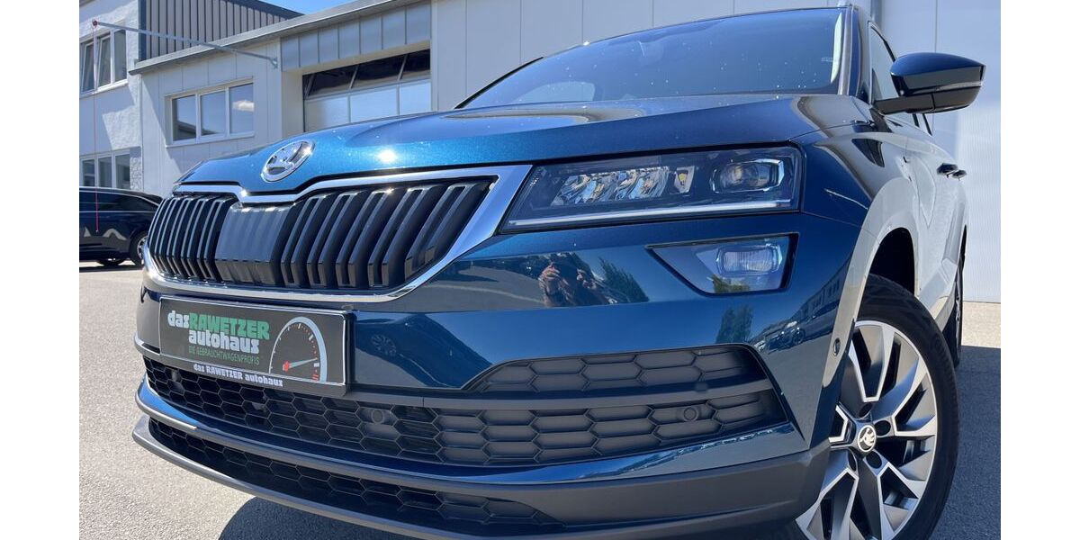 Skoda Karoq 19.987 km 25.860 &euro; Marktredwitz 95615